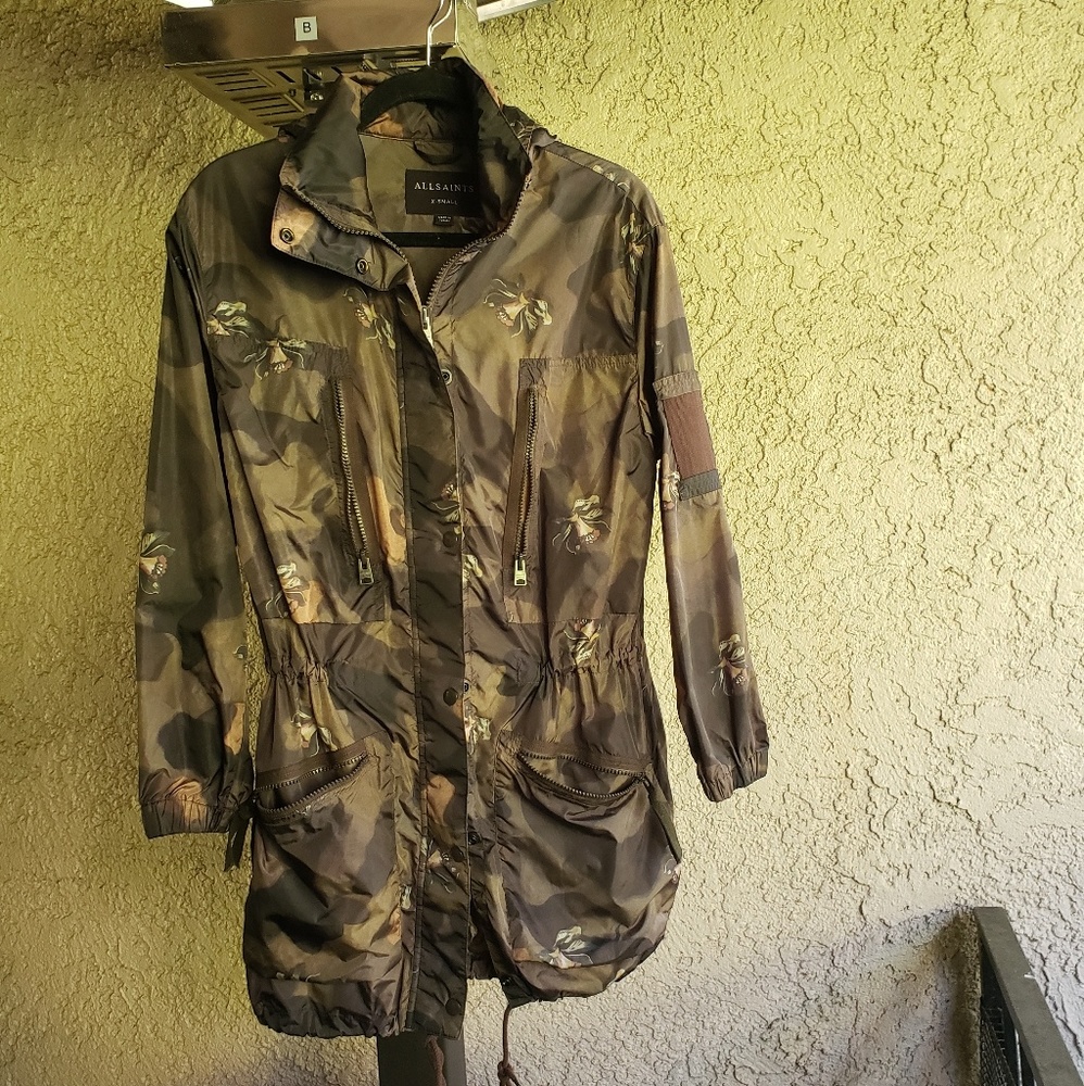 ALLSAINTS parka